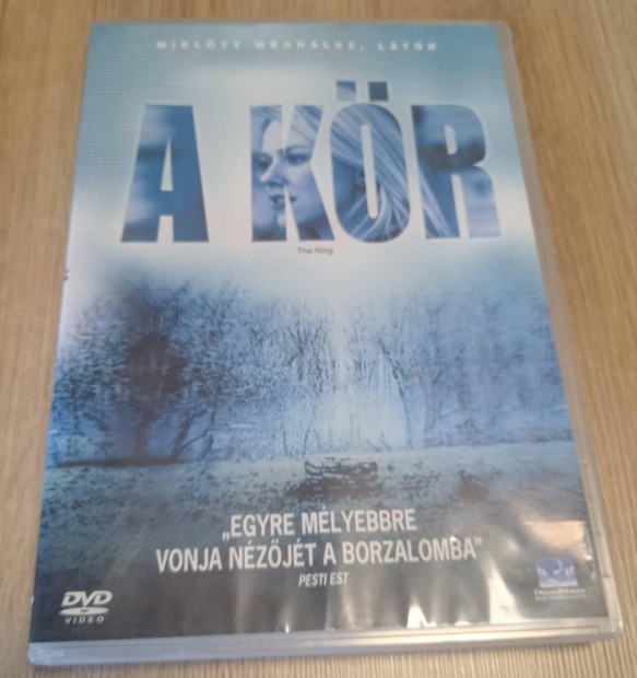 A kr - horror- kult dvd