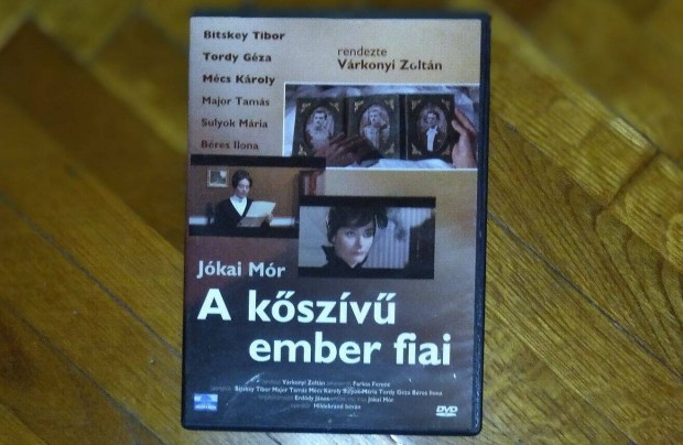 A kszv ember fiai (DVD)