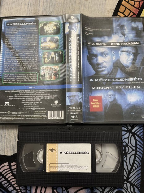 A kzellensg vhs 