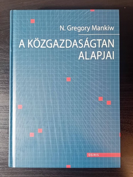 A kzgazdasgtan alapjai (N. Gregory Mankiw)