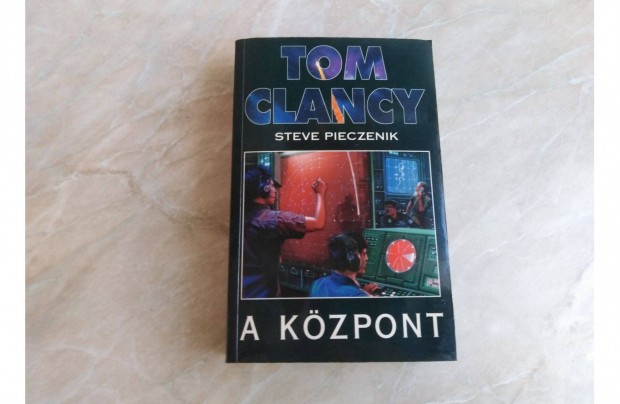 A kzpont - Tom Clancy