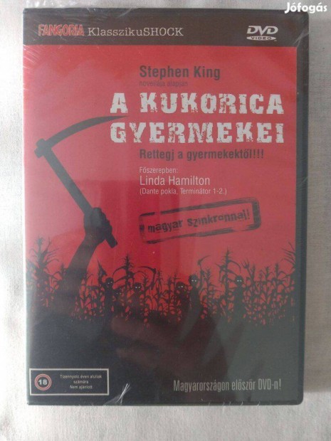 A kukorica gyermekei DVD