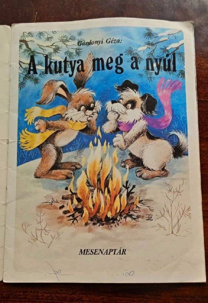 A kutya meg a nyl. Gyjtknek! Grdonyi Gza