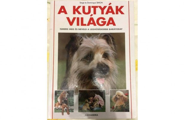 A kutyk vilga knyv