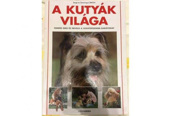 A kutyk vilga knyv elad