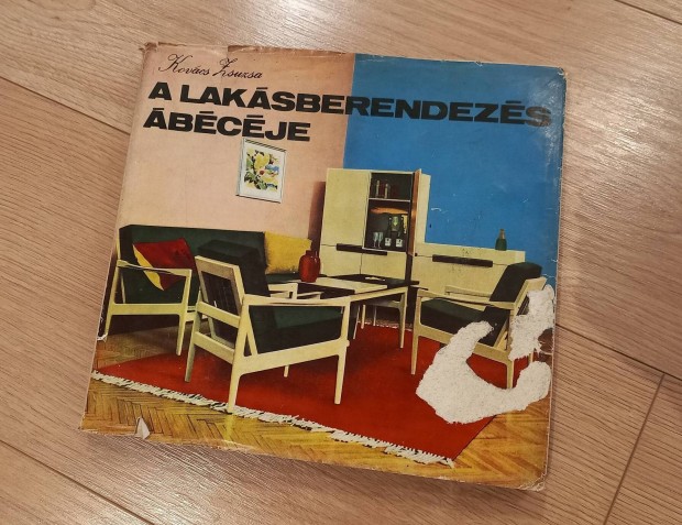 A lakbrendezs bcje retro knyv