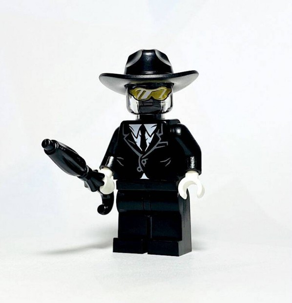 A lthatatlan ember Eredeti LEGO egyedi minifigura - j