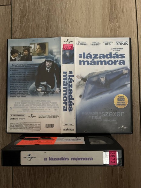 A lzads mmora vhs 