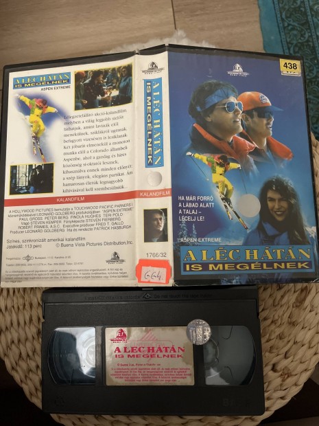 A lc htn is meglnek vhs film