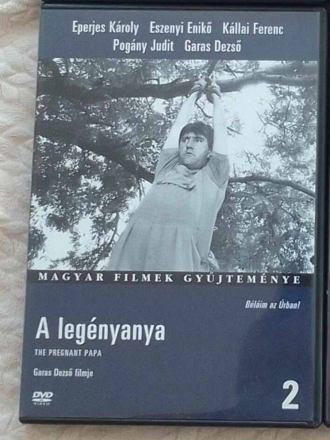 A legnyanya - DVD