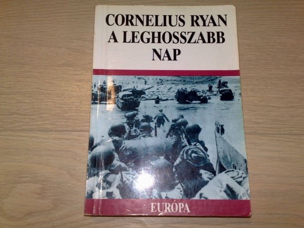 A leghosszabb nap (Cornelius Ryan)