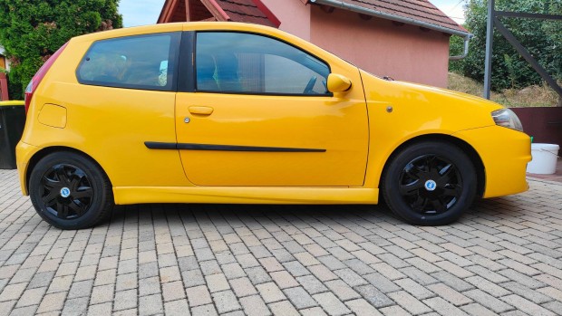 A legjobb autó a fiat punto!