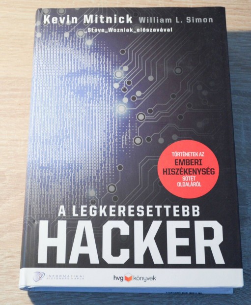 A legkeresettebb hacker