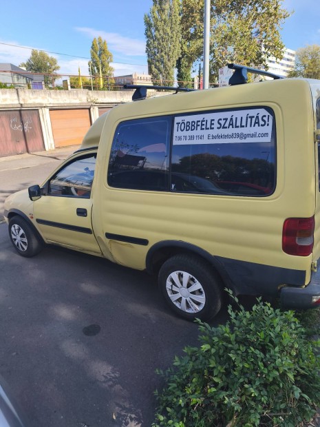 A legolcsbb opel combo! 