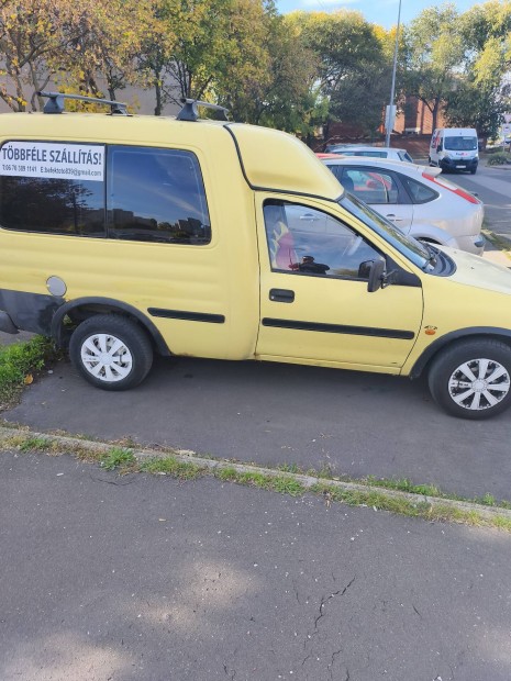 A legolcsóbb opel combo!