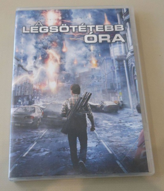 A legsttebb ra DVD