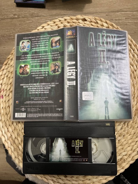 A lgy 2 vhs.  