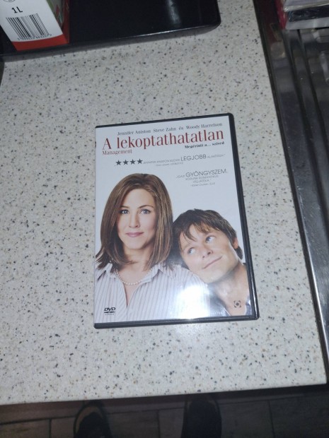 A lekoptathatatlan DVD Film