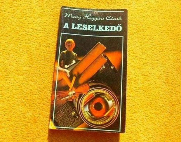 A leselked - Mary Higgins Clark - Knyv