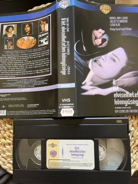 A lt elviselhetetlen knnysge vhs