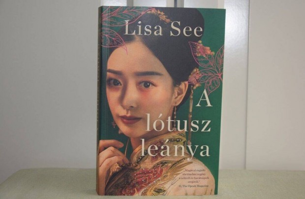 A lótusz leánya Lisa See