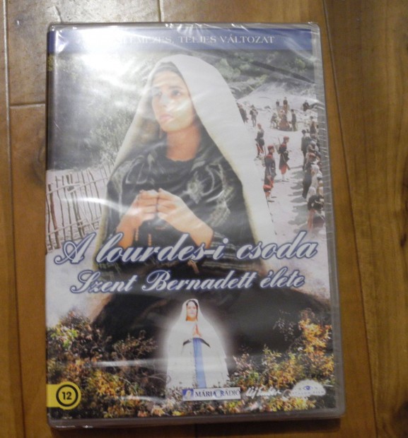 A lourdes-i csoda DVD