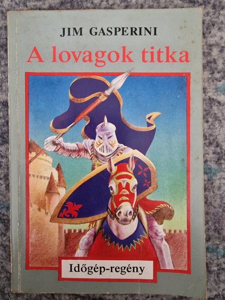 A lovagok titka (idgp regny) 