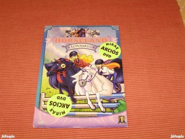 A lovasklub DVD