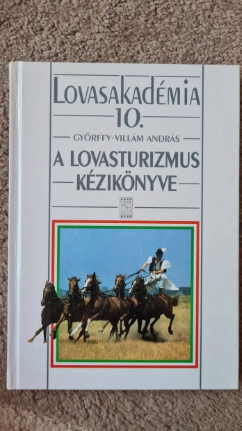 A lovasturizmus kziknyve