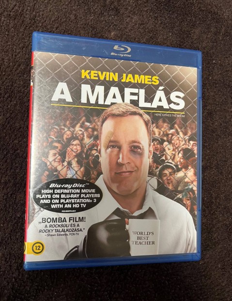 A mafls blu-ray