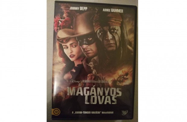 A magnyos lovas - DVD film