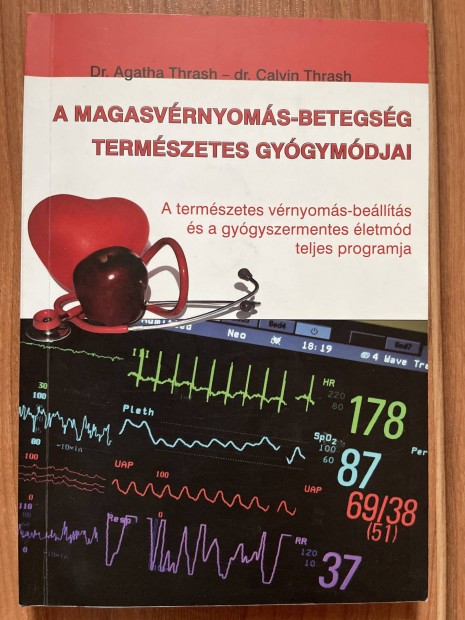 A magasvrnyoms-betegsg termszetes gygymdjai 