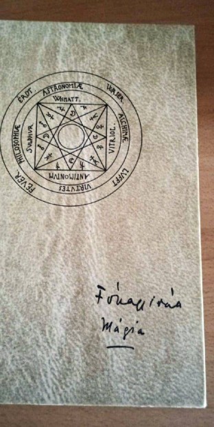 A mgia s a titkos tudomnyok trtnete Fnagy Ivn