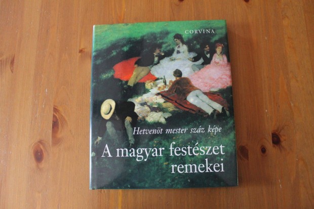 A magyar festszet remekei