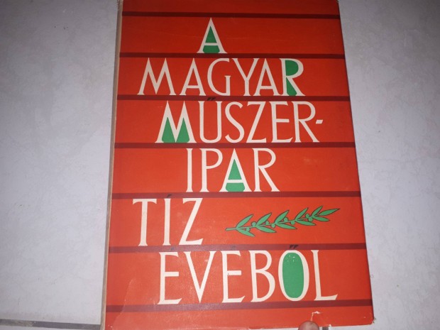 A magyar mszeripar tz vbl