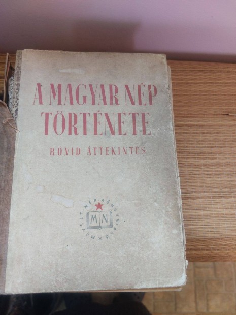 A magyar np trtnete 1951