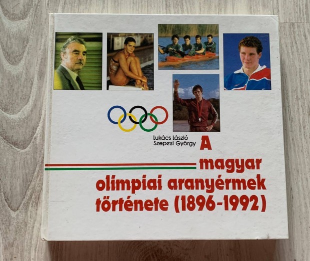 A magyar olimpiaia aranyrmek trtnete