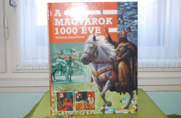 A magyarok 1000 ve