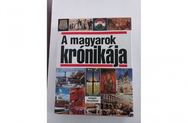 A magyarok krnikja j