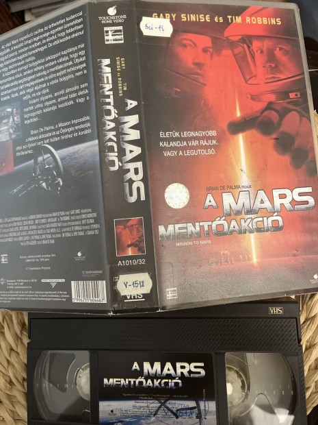 A mars mentakci vhs