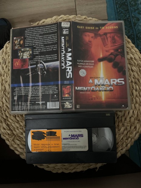 A mars mentakci vhs m