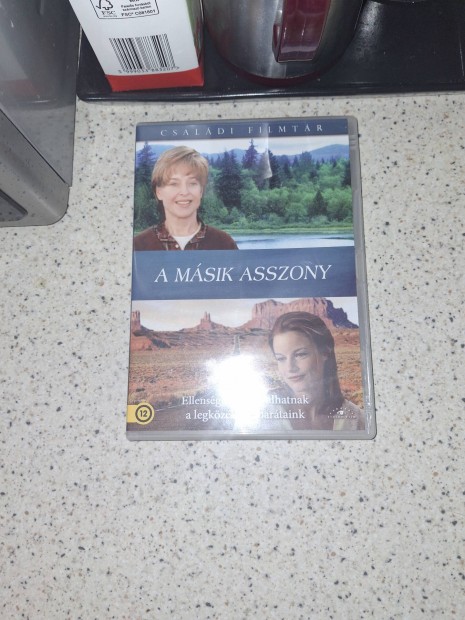 A msik asszony DVD Film