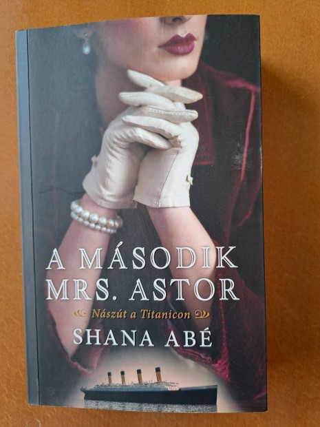 A msodik Mrs. Astor