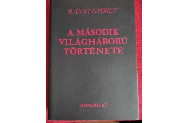 A msodik vilghbort trtnete-Rnki Gyrgy