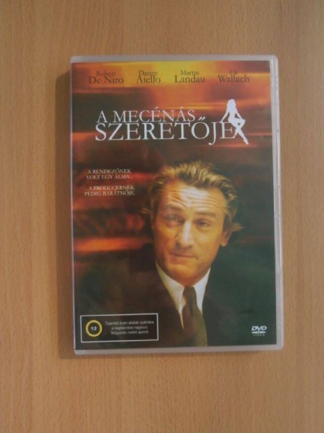 A mecns szeretje DVD