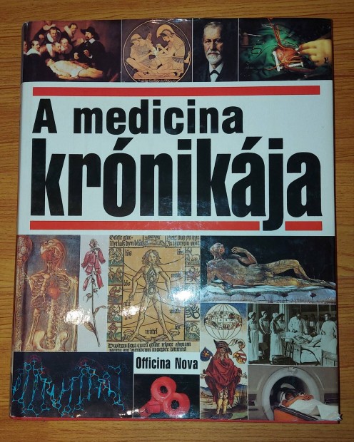 A medicina krnikja c. knyv