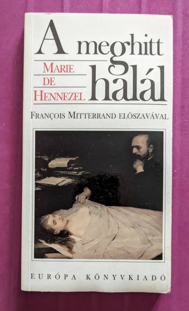 A meghitt hall - Szerz: Marie de Hennezel - Elad!