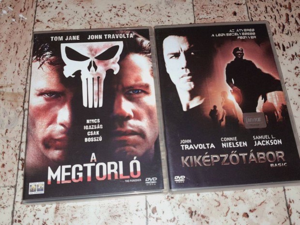 A megtorl & Kikpztbor 2 DVD (2004/2003) Szinkronizlt karcmentes