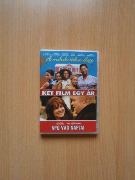 A mhek titkos lete / Apu vad napjai DVD