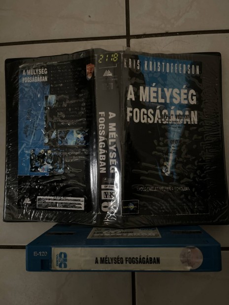 A mlysg fogsgban vhs m